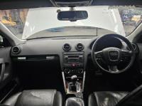 2005 Audi A3 2.0L BLR AUTO 6SPD HTP CODE FWD SPORTBACK 8P FSI image 6
