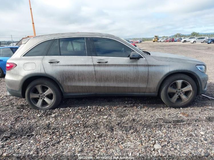 mercedes benz Glc-class 2.0 Glc 200 2019 Parts & Wrecking