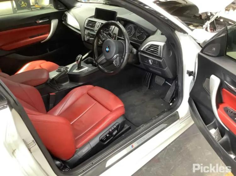 bmw 2 Series M235i 2015 Parts & Wrecking