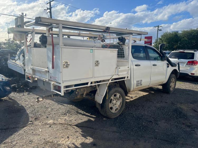 ford Ranger PX2 Oct 2016 Parts & Wrecking