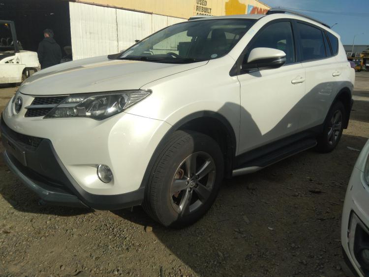 toyota Rav4 ZSA42R Apr 2015 Parts & Wrecking