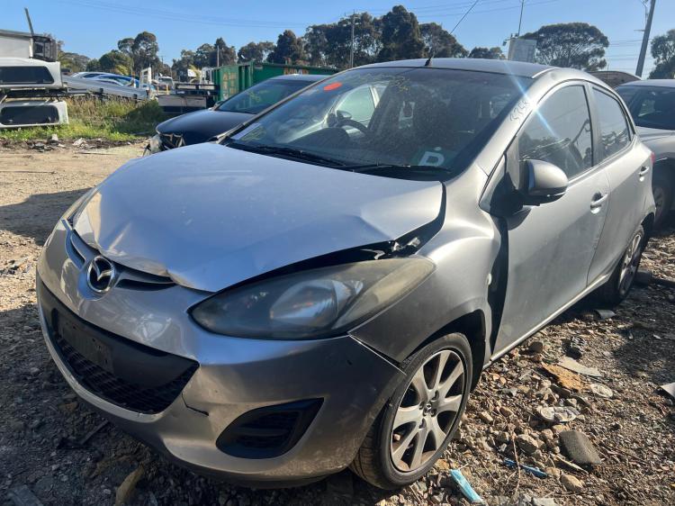 mazda 2 DE Sep 2014 Parts & Wrecking