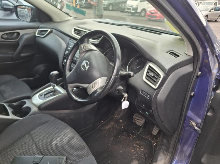 nissan Qashqai J11 2015 Parts & Wrecking
