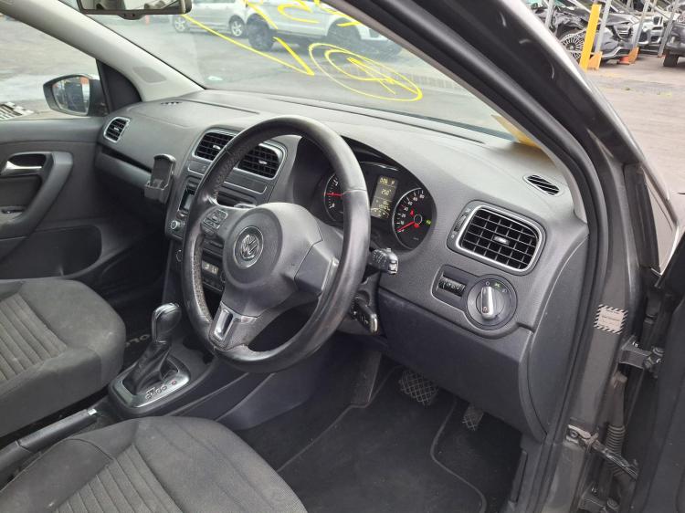 volkswagen Polo 6R Feb 2012 Parts & Wrecking