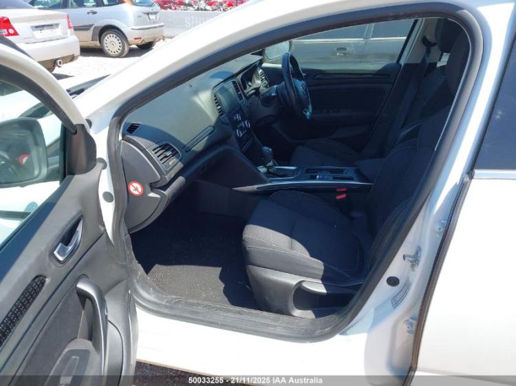 renault Megane 2018 Parts & Wrecking