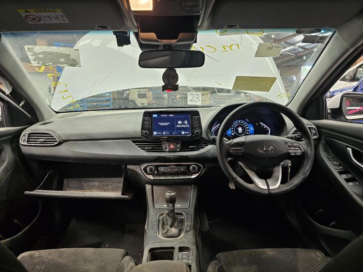 hyundai I30 PD 2.0L G4NC AUTO 6SPD FWD V4 Dec 2023 Parts & Wrecking