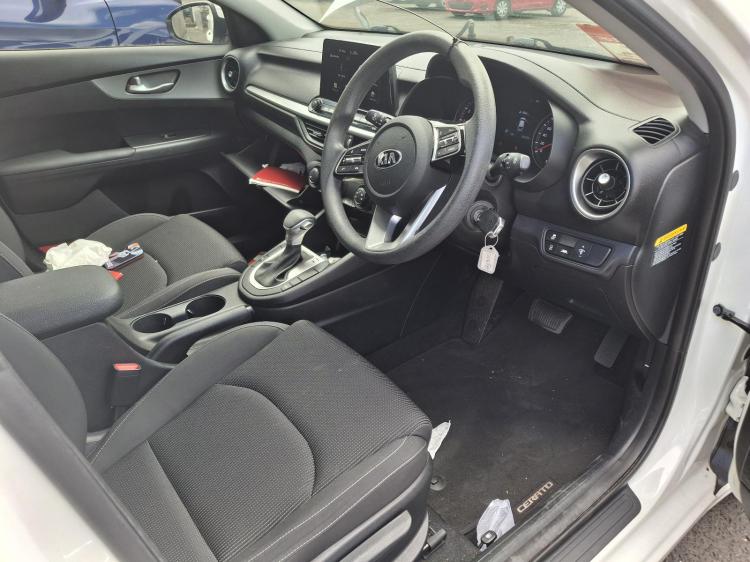 kia Cerato BD Jul 2019 Parts & Wrecking
