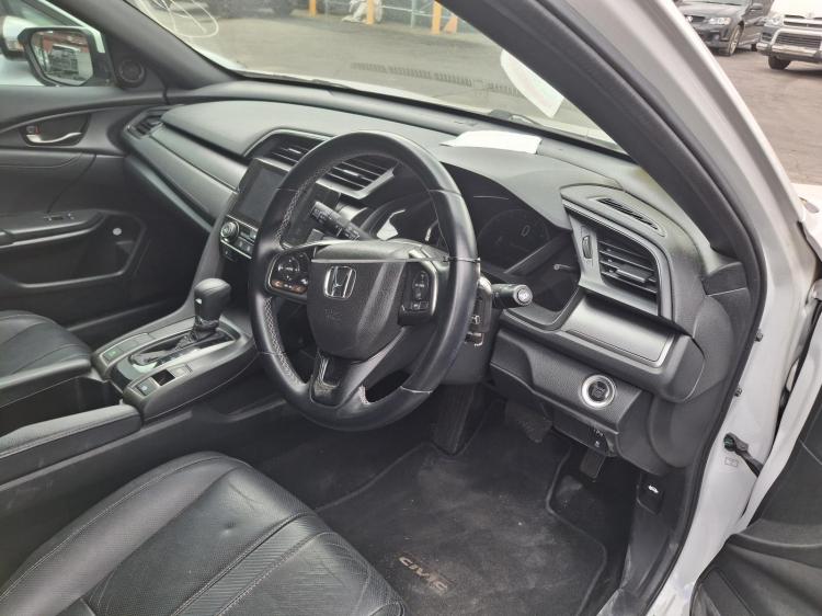 honda Civic 10TH GEN Jun 2019 Parts & Wrecking