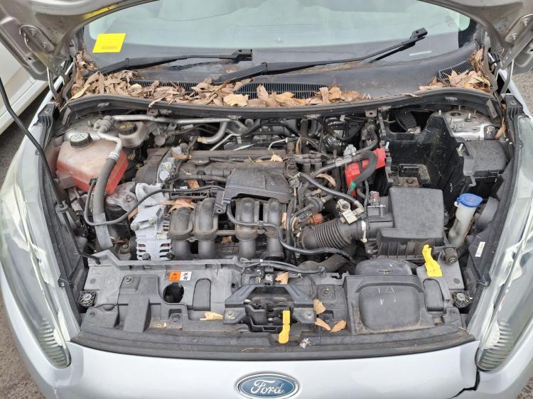 ford Fiesta WZ Aug 2014 Parts & Wrecking