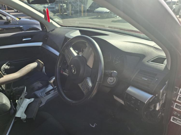 subaru Outback B5A Jan 2011 Parts & Wrecking