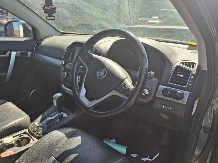 holden Captiva CG II Apr 2016 Parts & Wrecking