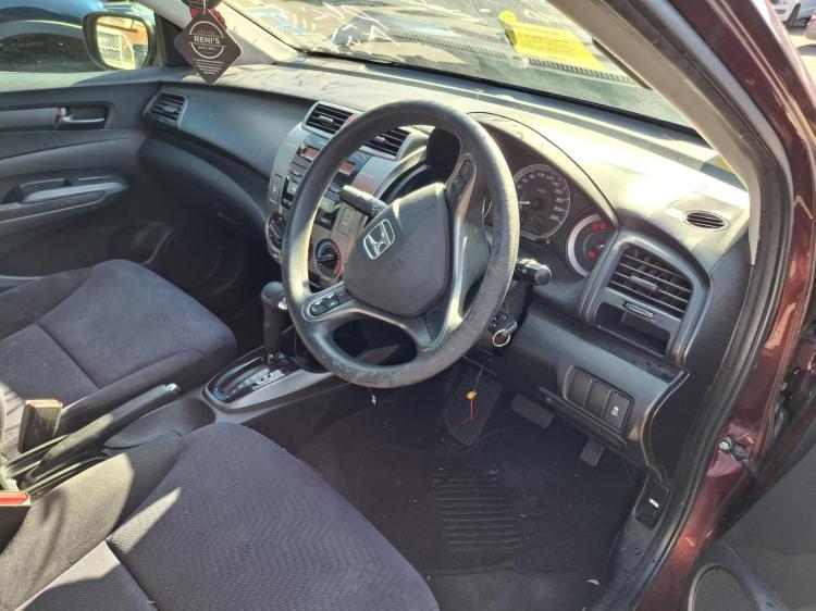 honda City GM May 2012 Parts & Wrecking