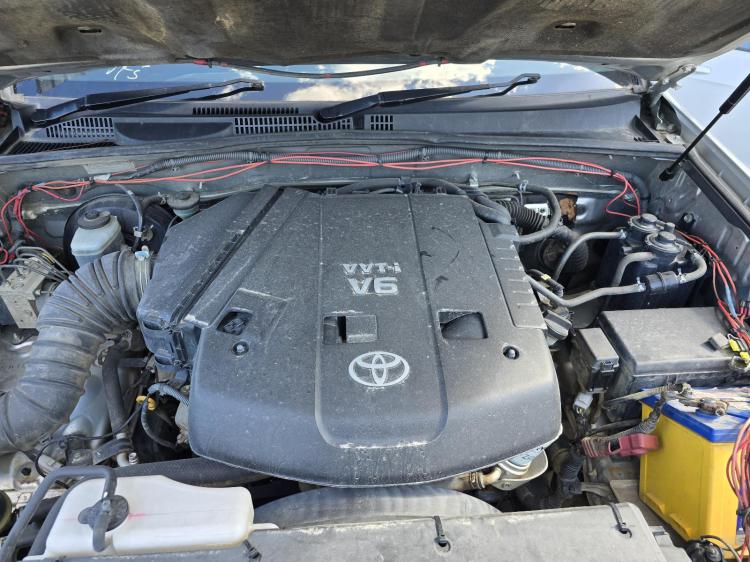 toyota Prado GRJ120R GXL Jul 2007 Parts & Wrecking