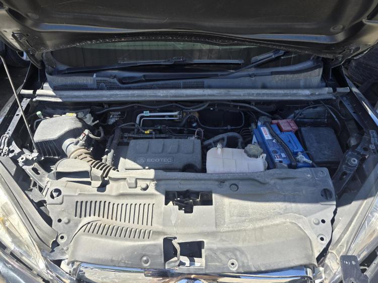 holden Trax TJ SERIES LTZ Aug 2016 Parts & Wrecking