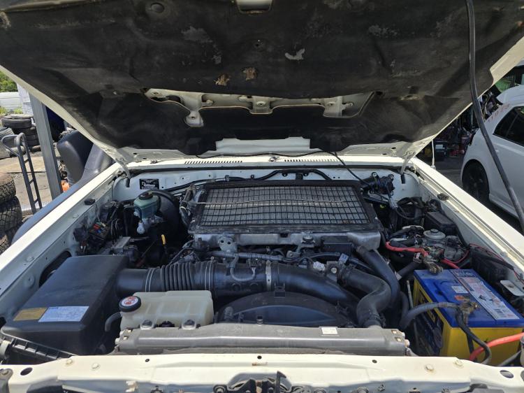 toyota Landcruiser VDJ79R WORKMATE Mar 2019 Parts & Wrecking