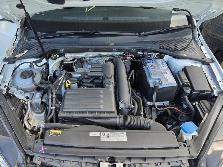 volkswagen Golf GEN 7 110 TSI HIGHLINE Mar 2019 Parts & Wrecking