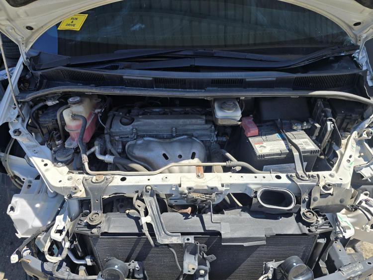 toyota Tarago ACR50R GLI Sep 2016 Parts & Wrecking