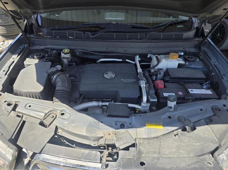 holden Captiva CG LX Oct 2011 Parts & Wrecking