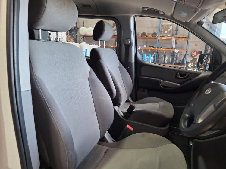 hyundai Iload/imax TQ Sep 2010 Parts & Wrecking