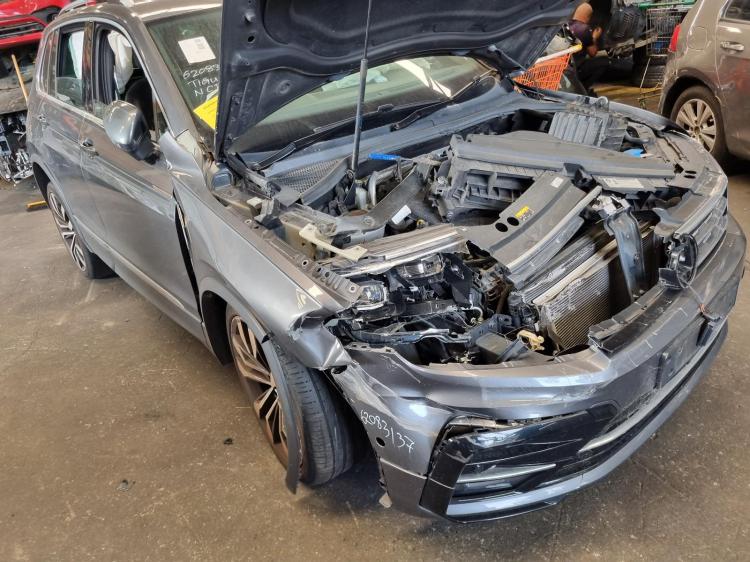 volkswagen Tiguan 162TSI HIGHLINE 5NA 2020 Parts & Wrecking