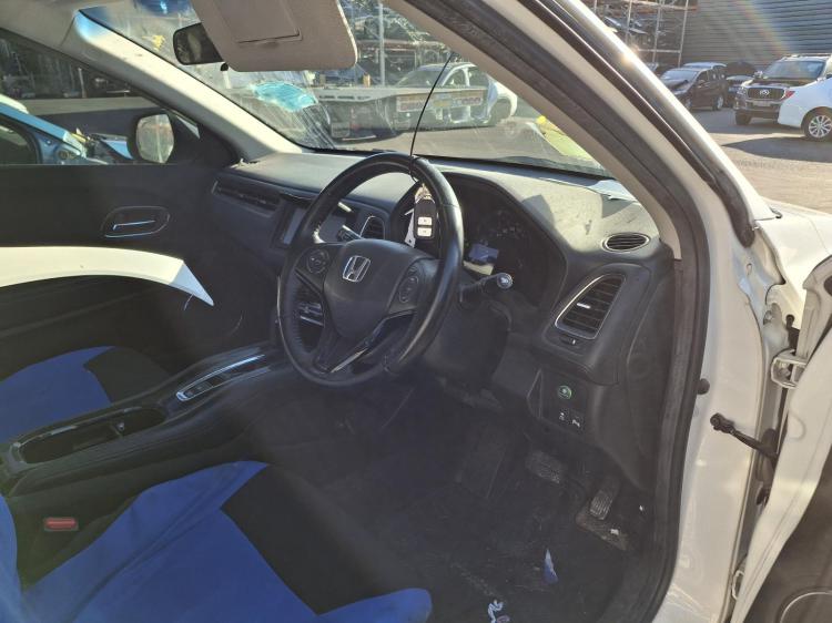 honda Hrv Mar 2019 Parts & Wrecking