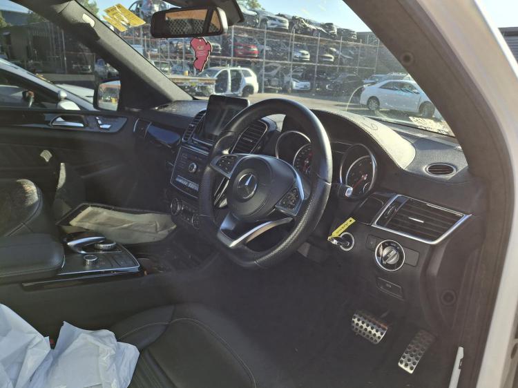 mercedes benz Gls Class X166 Apr 2017 Parts & Wrecking