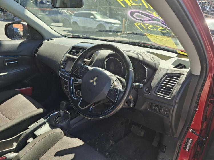 mitsubishi Asx XC Mar 2017 Parts & Wrecking