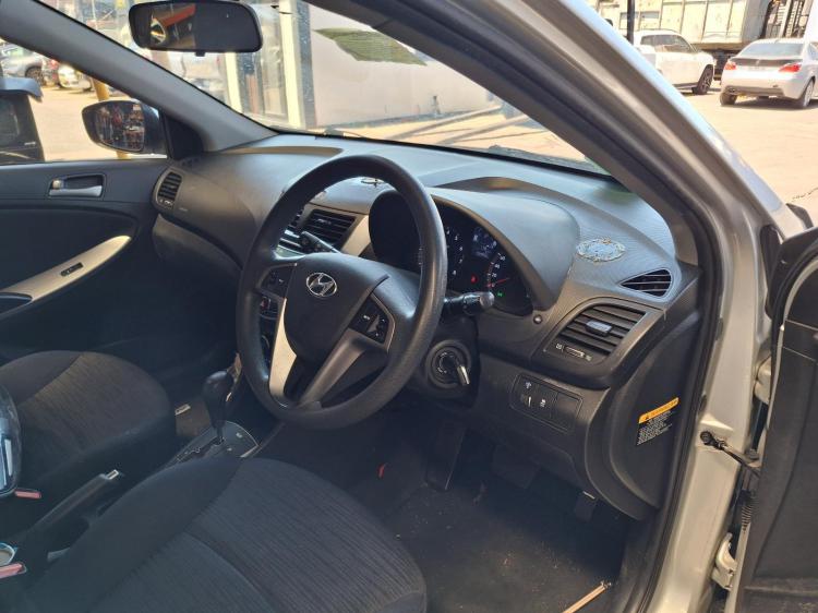 hyundai Accent RB Jun 2015 Parts & Wrecking