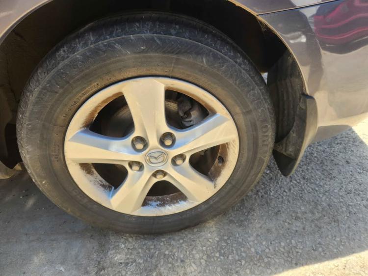 mazda 3 BK 2007 Parts & Wrecking