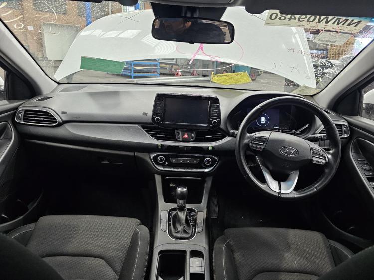hyundai I30 PD 2.0L AUTO 6SPD FWD May 2021 Parts & Wrecking