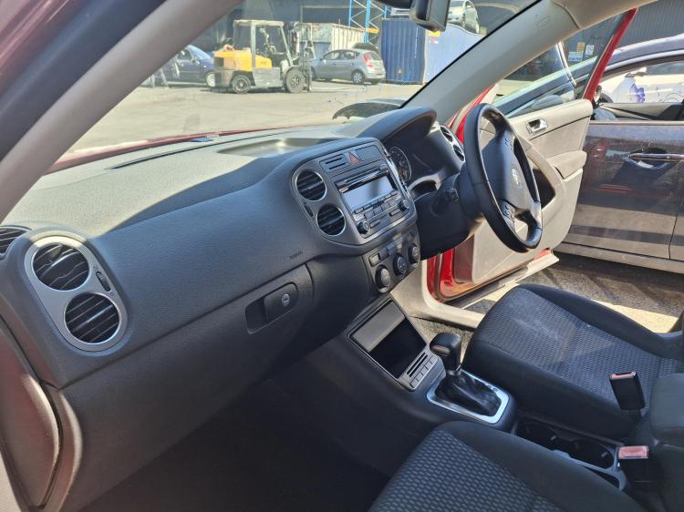 volkswagen Tiguan 2009 Parts & Wrecking