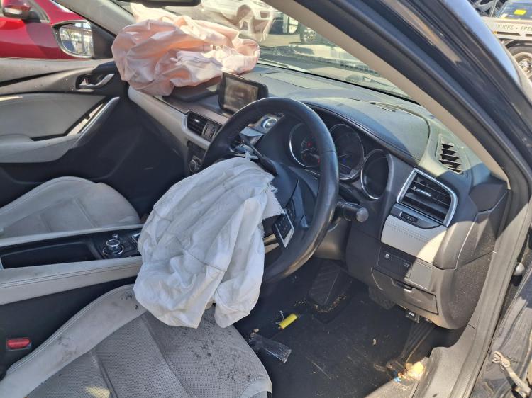 mazda 6 GJ Aug 2015 Parts & Wrecking
