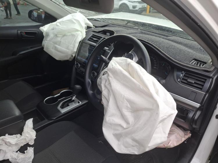 toyota Camry ASV50R May 2012 Parts & Wrecking