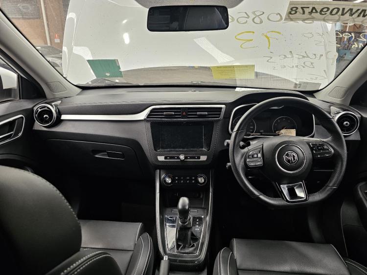 mg Zs 1.5L 15S4C AUTO 4SPD FWD EXCITE Feb 2023 Parts & Wrecking