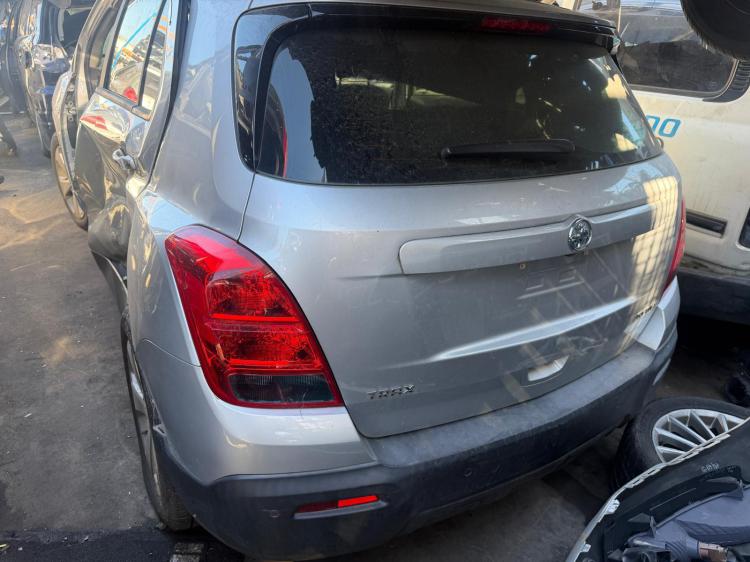 holden Trax 2017 Parts & Wrecking