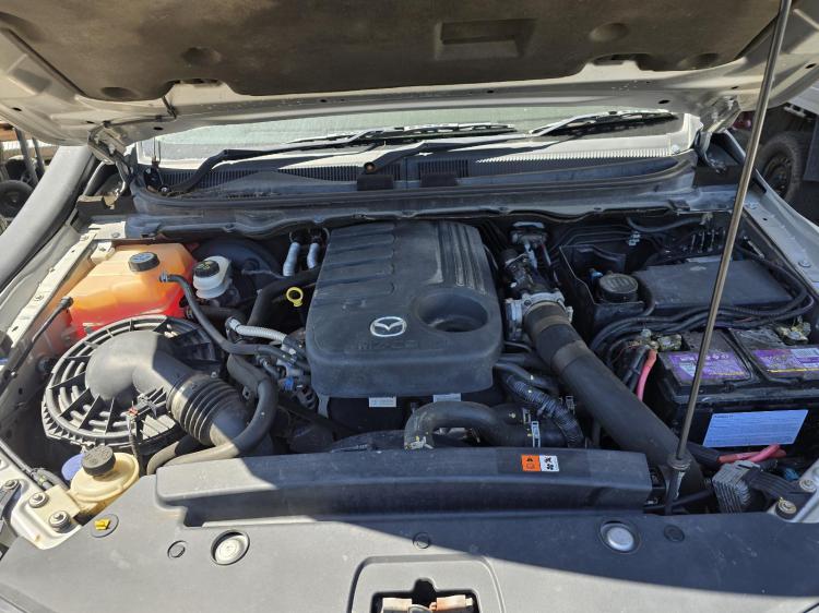 mazda Bt 50 UP XTR Mar 2012 Parts & Wrecking