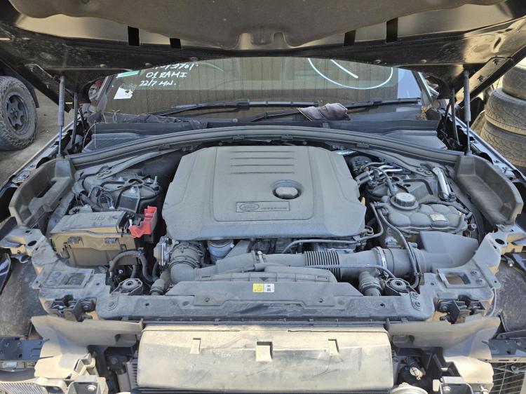 land rover Range Rover Velar L560 D240 R-DYNAMIC S Feb 2018 Parts & Wrecking