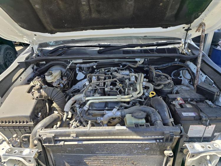 toyota Hilux GUN125R WORKMATE Jun 2018 Parts & Wrecking