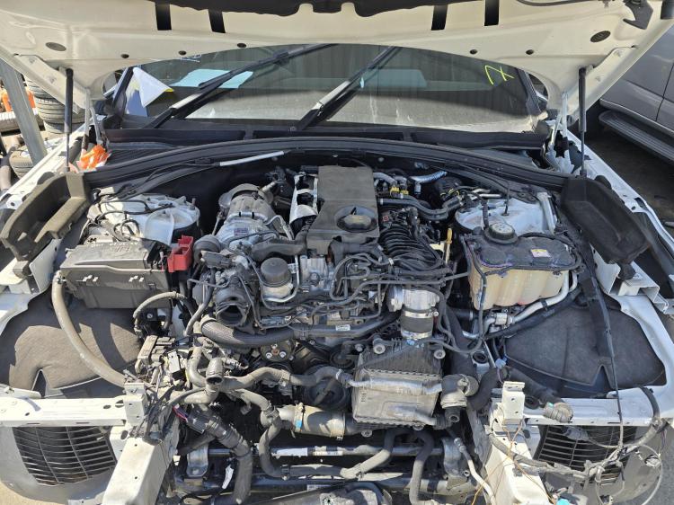 land rover Range Rover Velar L560 D240 S Nov 2017 Parts & Wrecking