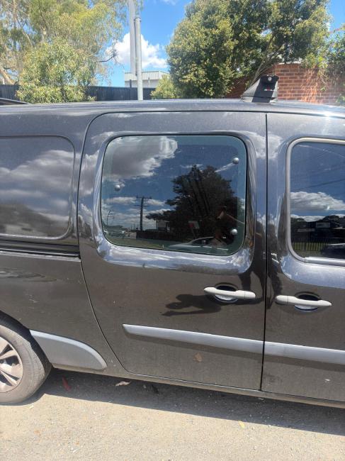 renault Kangoo 2015 Parts & Wrecking