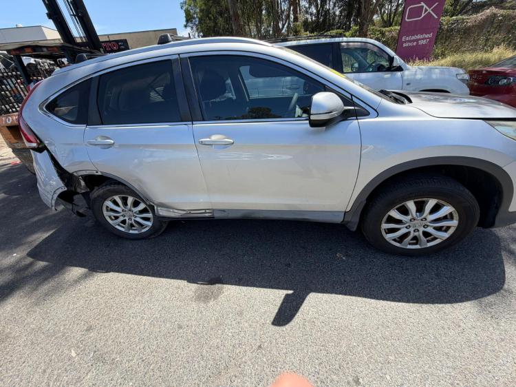 honda Cr V 2013 Parts & Wrecking