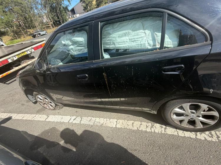 mg 3 2020 Parts & Wrecking