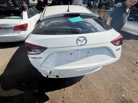 mazda 3 2016 Parts & Wrecking