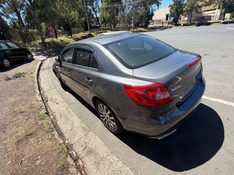 suzuki Kizashi 2010 Parts & Wrecking