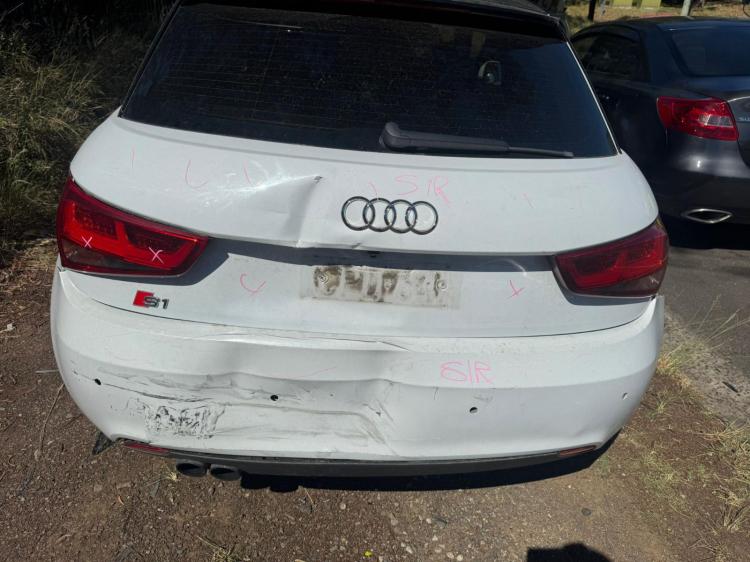 audi A1 2013 Parts & Wrecking