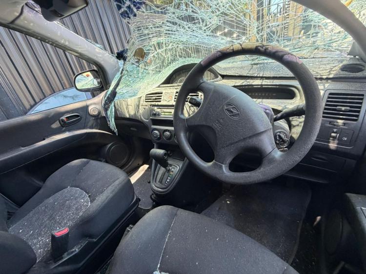 hyundai Lavita 2001 Parts & Wrecking