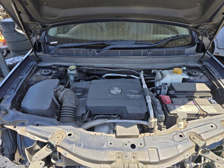 holden Captiva CG 7 LTZ May 2016 Parts & Wrecking