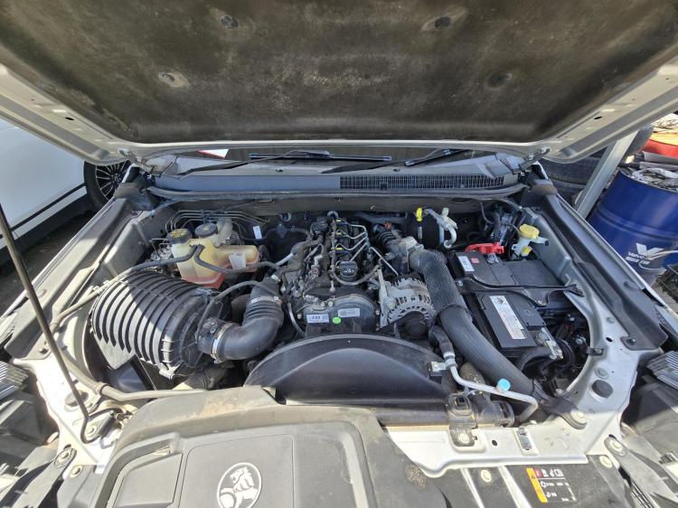 holden Trailblazer RG STORM LIMITED EDITION Nov 2019 Parts & Wrecking