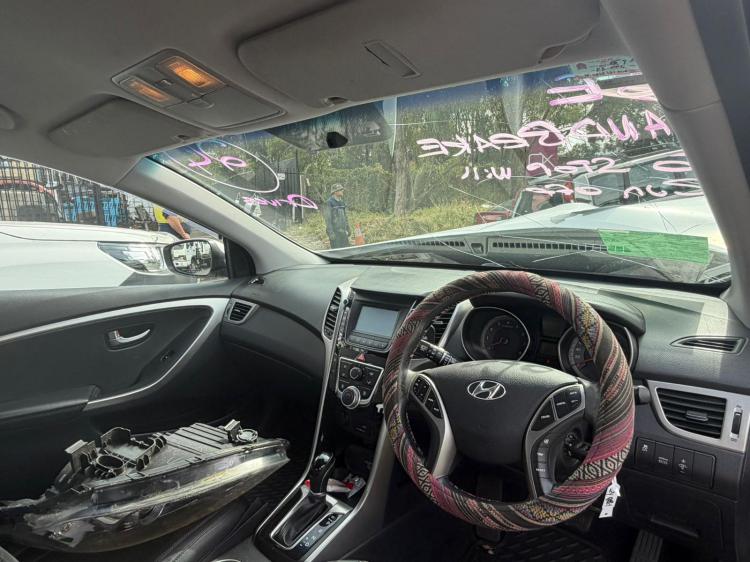 hyundai I30 2015 Parts & Wrecking