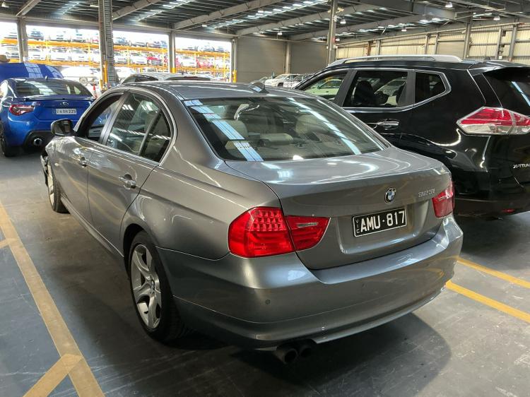 bmw 3 Series 323i 2010 Parts & Wrecking
